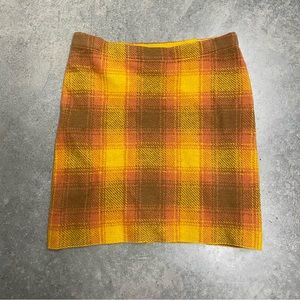 Toad & Co Heartfelt Sweater Skirt Merino Wool